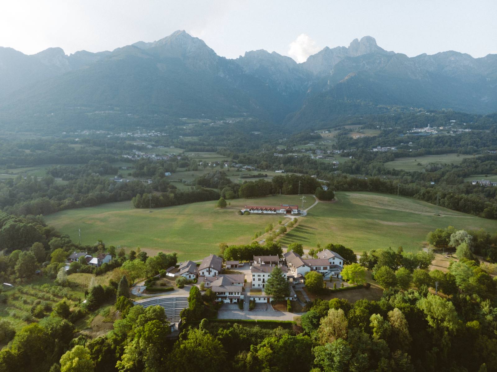 The Dolomites